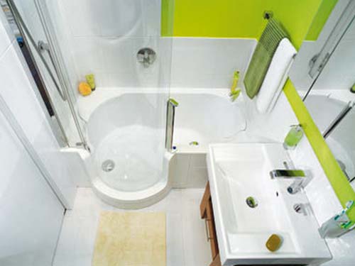 Интересные идеи по ремонту маленькой ванной комнаты: на что следует обратит ...