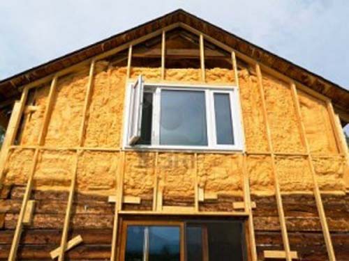 Как утеплить деревянный дом: изнутри или снаружи