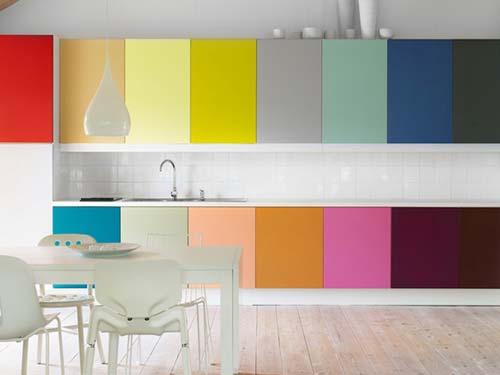 Как выбрать цвет для мебели?