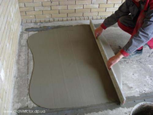 Пошаговая инструкция по проведению бетонных работ при низких температурах