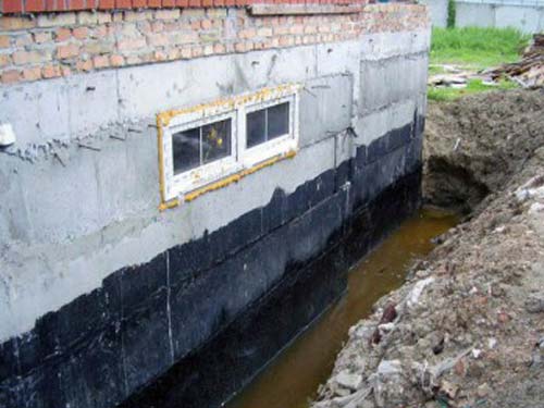 Проникающая гидроизоляция бетона изнутри своими руками, материала для внутренней гидроизоляции