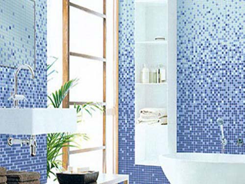 Виды и преимущества внутренней отделки ванной комнаты