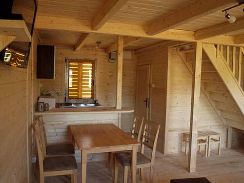 Внешняя и внутренняя отделка деревянного дома